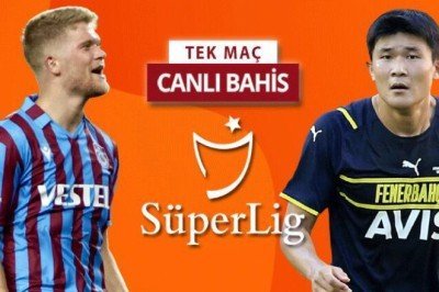Trabzonspor’da Hamsik oynayacak mı? Fenerbahçe’de kimler İstanbul’da bırakıldı? Favori iddaa tahmini…