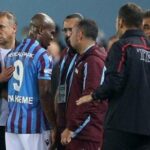 Trabzonspor’da sakatlık depremi! Nwakaeme ve Perez…