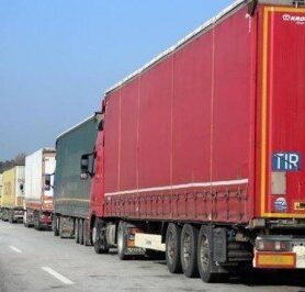 Türk TIR şoförleri Avrupa’daki ihtiyacı karşılamaya hazır