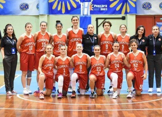 Türkiye 59 – 39 Polonya (İşitme Engelliler Dünya Basketbol Şampiyonası)