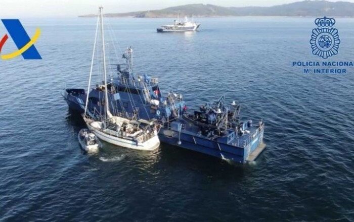 Türkiye kökenli Hollandalılar’dan oluşan çete İspanya’da 3 ton kokainle yakalandı
