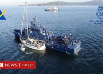 Türkiye kökenli Hollandalılar’dan oluşan çete İspanya’da 3 ton kokainle yakalandı