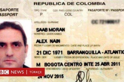 Venezuela Devlet Başkanı Maduro’na yakın iş insanı Alex Saab ‘para aklama’ suçlamasıyla ABD’ye iade edildi
