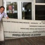Zonguldak’ta ‘Gençliğe Hitabe’ levhasının kesilip mazgal kapatılmasına inceleme