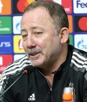 Beşiktaş’ta ilk 11’in 4 ismi açıklandı! Basın toplantısında Sergen Yalçın’ı güldüren soru