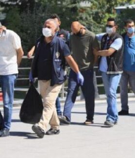 ‘Cumhuriyet tarihinin en büyük operasyonu’ denilerek duyurulmuştu! ‘Bataklık’ davası başladı