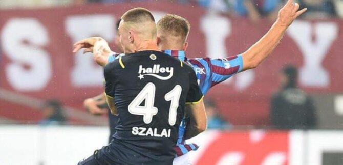 Fenerbahçe’de Attila Szalai’den penaltı sözleri! “Bana göre oldukça netti”