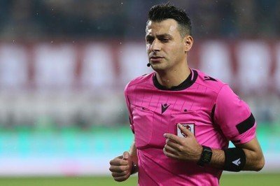 Fenerbahçeli hukukçulardan Trabzonspor maçı hakemi Ali Şansalan’a suç duyurusu
