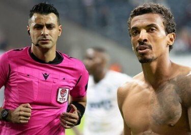 Luiz Gustavo’nun Ali Şansalan şaşkınlığı: ‘Böyle bir şeyi ilk kez görüyorum…’