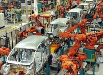 Otomotiv devinden 230 milyon sterlinlik ek yatırım