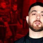 Şarkıcı Murda havalimanında gözaltına alındı