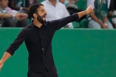Sporting’in hocası Ruben Amorim: “Beşiktaş’ı tutmaya çalışacağız”