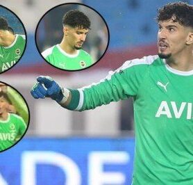 Trabzon’da Altay Bayındır çılgına döndü! Soyunma odasına giderken tribünlere döndü ve…