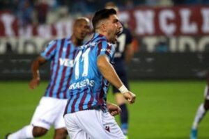 Trabzonspor’da Bakasetas ve Abdülkadir Ömür konuştu! “Mutluluktan ağlayanlar vardı”
