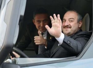 58 milyon euro yatırım yapılan Türkiye’nin ilk yerli şanzımanı tanıtıldı