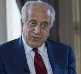 ABD’nin Afganistan Özel Temsilcisi Halilzad istifa etti