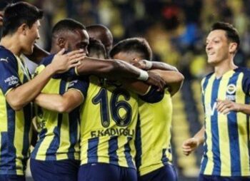 Avrupa Ligi’nde Fenerbahçe’nin deplasmanda Antwerp’le karşılaşacağı maç seyircisiz oynanacak