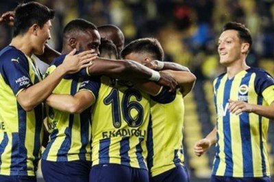 Avrupa Ligi’nde Fenerbahçe’nin deplasmanda Antwerp’le karşılaşacağı maç seyircisiz oynanacak