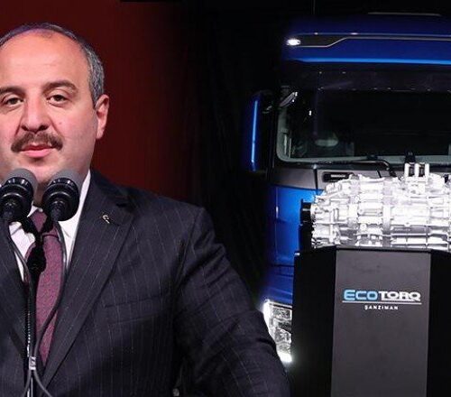 Bakan Varank tanıttı: Türkiye’de ilk ve tek! ‘Yeni gururumuz oldu’