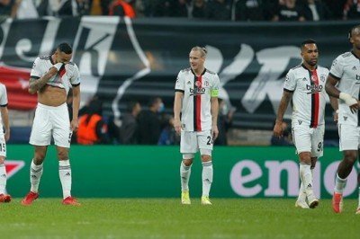 Beşiktaş’ta Welinton’dan korner sözleri! ‘İyi çalışmıştık ama…’