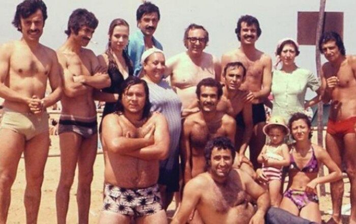 Bir dönem bu filmle büyüdü… 45 yıl önce bugün!