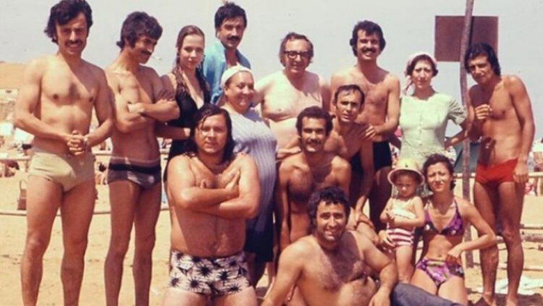 Bir dönem bu filmle büyüdü… 45 yıl önce bugün!
