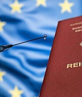 Bulgaristan’da ‘yeşil sertifika’ zorunluluğu başladı