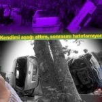 Dehşeti yaşadılar! Korku dolu anları şok etkisinde anlattılar…