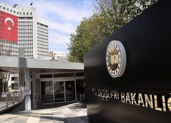 Dışişleri Bakanlığı, Nijerya’daki terör saldırısını kınadı