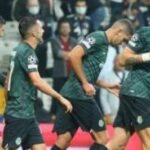 Dolmabahçe’de büyük yıkım! Şampiyonlar Ligi’nde Beşiktaş, sahasında Sporting’e 4-1 mağlup oldu