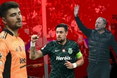 Dolmabahçe’de Sergen Yalçın’ı çılgına çeviren an! Böylesi görülmedi, Şampiyonlar Ligi’nde 18 yıl sonra…