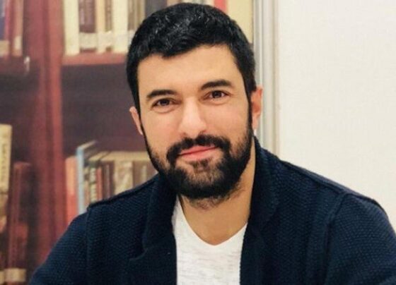 Engin Akyürek’e sevenlerinden anlamlı hediye