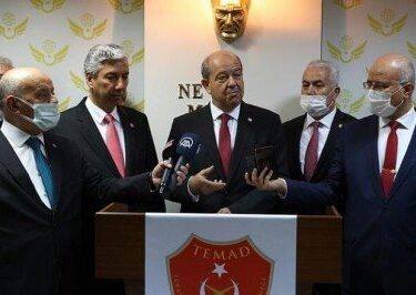 Ersin Tatar: Belirli sayıda Türk askerinin mutlaka Kıbrıs’ta kalması gerekiyor