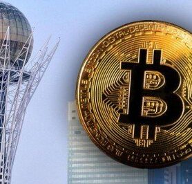 Kazakistan, kripto para üretiminde dünyada ikinci sıraya yerleşti
