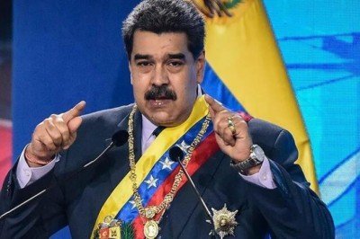 Maduro’dan dikkat çeken açıklama: ABD tarafından ölümcül bir bıçak saplandı