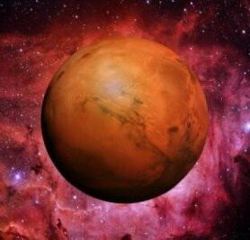 Mars İkizler burcunda