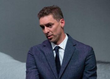 Pau Gasol’a üstün liyakat nişanı verildi