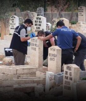 Şanlıurfa’da korkunç olay! Çantayla gömülmüş bebek cesedi bulundu