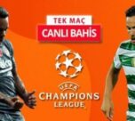 Sergen Yalçın’ın Sporting’e karşı süreceği 11 belli! Beşiktaş’ın galibiyetine iddaa’da sürpriz oran…