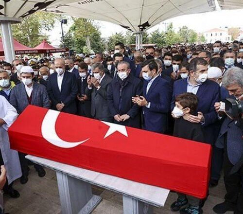SİHA’ların öncü ismi Özdemir Bayraktar’a veda!