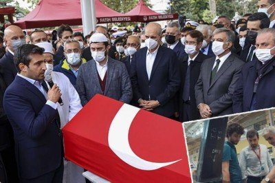 SİHA’ların öncü ismi Özdemir Bayraktar’a veda! Selçuk Bayraktar: En yakın dava ve yol arkadaşımızdı