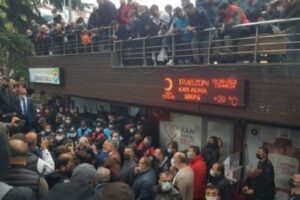 Trabzon’da ortalığı karıştıran iddia