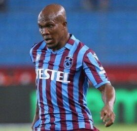 Trabzonspor’da Nwakaeme’nin MR’ı çekildi
