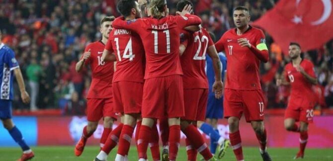 Türkiye – Cebelitarık maçı Başakşehir Fatih Terim Stadı’nda oynanacak