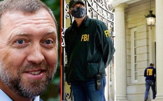 Vladimir Putin’in yakını Deripaska’ya FBI baskını!