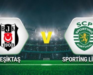 Vodafone Park’ta 4 Gol Var İlk Yarı Bitti