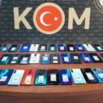 Adana’da kaçakçılık operasyonu!