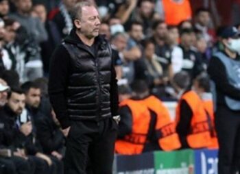 Farklı Sporting mağlubiyeti sonrası Sergen Yalçın: Çıkarılacak ders yok, şans