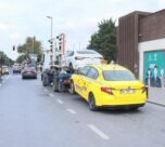 Fatih’te sivil polisi almayıp, müşteri seçen taksiciye ceza
