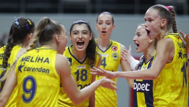 Fenerbahçe Opet: 3 – Sarıyer Belediyespor: 1